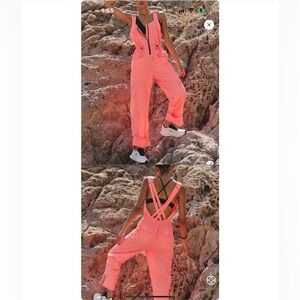 FP Movement by Free People Uphill Onesie Jumpsuit NWOT